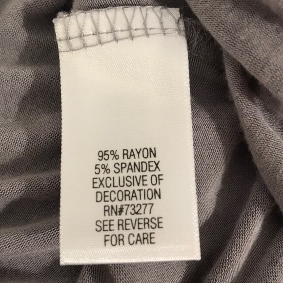 5️⃣ for 2️⃣5️⃣ Comfy stretch cardigan - GRAY - Picture 3 of 5